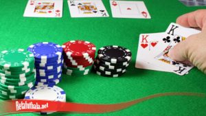 Masing-Masing Poin Tingkatan Kartu Poker
